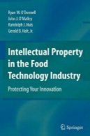 مالکیت معنوی در مواد غذایی صنعت فناوری : حفاظت از نوآوری شماIntellectual Property in the Food Technology Industry: Protecting Your Innovation