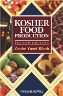 تولید مواد غذایی حلالKosher food production