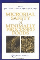ایمنی میکروبی در غذاها با حداقل فرآوری شدهMicrobial Safety of Minimally Processed Foods