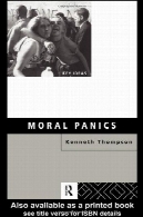 تنبیه اخلاقی ( ایده کلیدی)Moral Panics (Key Ideas)