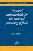 خواص ضد میکروبی طبیعی برای پردازش حداقل از مواد غذاییNatural Antimicrobials for the Minimal Processing of Foods