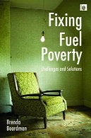 رفع فقر سوخت: چالش ها و راهکارهاFixing Fuel Poverty: Challenges and Solutions