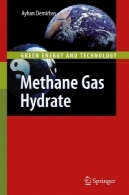 سودا گاز متانMethane gas hydrate