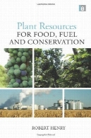 منابع گیاهی برای غذا، سوخت و حفاظتPlant Resources for Food, Fuel and Conservation