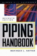 لوله کشی کتابPiping Handbook