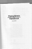 کتاب استرس لوله کشیPiping Stress Handbook