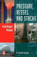 مخازن تحت فشار و دسته زمینه تعمیر کتابچه راهنمای کاربرPressure Vessel and Stacks Field Repair Manual
