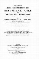 شیمی اسانس و عطر مصنوعیThe chemistry of essential oils and artificial perfumes