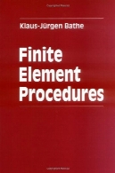 روش المان محدودFinite Element Procedures