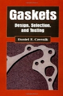 واشر : طراحی، انتخاب و تستGaskets: Design, Selection, and Testing