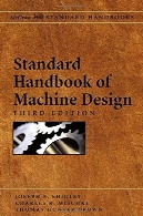 استاندارد هندبوک طراحی ماشین آلاتStandard Handbook of Machine Design
