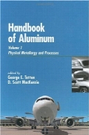 راهنمای آلومینیوم: متالورژی فیزیکی و فرآیندهایHandbook of Aluminum: Physical Metallurgy and Processes