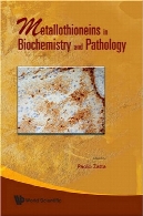 Metallothioneins در بیوشیمی و پاتولوژیMetallothioneins in Biochemistry and Pathology