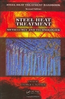 عملیات حرارتی فولاد کتاب متالورژی و فن آوریSteel Heat Treatment Handbook Metallurgy And Technologies