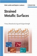 تیره و تار سطوح فلزی : نظریه ، Nanostructuring و استحکام خستگیStrained Metallic Surfaces: Theory, Nanostructuring and Fatigue Strength