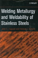متالورژی جوشکاری و جوش پذیری فولادهای زنگ نزنWelding Metallurgy and Weldability of Stainless Steels