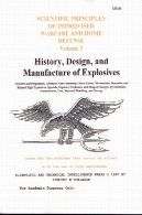 شیمی مواد منفجره اصول علمی بداهه جنگ و دفاع در خانهChemistry Explosives Scientific Principles Of Improvised Warfare And Home Defense