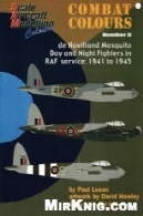 دو هاویلند روز پشه و شب جنگندهها در RAF خدمات: 1941-1945de Havilland Mosquito Day and Night Fighters in RAF Service: 1941-1945
