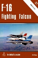 F-16 مبارزه با فالکون (مدل A و B)F-16 Fighting Falcon (Models A&amp;B)