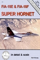 F / A-18E از u0026 amp؛ F / A-18F سوپر هورنتF/A-18E&amp;F/A-18F Super Hornet