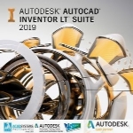 AutoCAD Inventor LT Suite 2020