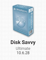 Disk Savvy Ultimate 11.8.16