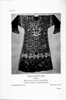هنر ابریشم بافی در چین: نماد چینی سلطنتی بثربسArt of silk weaving in China: Symbolism of Chinese Imperial Robes