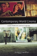 سینمای معاصر جهان: اروپا، شرق میانه، شرق آسیا و جنوب آسیاContemporary World Cinema: Europe, the Middle East, East Asia and South Asia