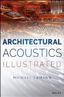 معماری های صوتی مصورArchitectural Acoustics Illustrated