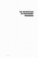 معماری برنامه های همزمانArchitecture of Concurrent Programs