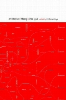 نظریه معماری از سال 1968Architecture Theory since 1968