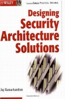 طراحی امنیت معماری راه حلDesigning Security Architecture Solutions