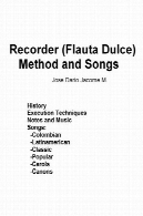 Flauta دولچه - ضبط - کلاسیک و آمریکای جنوبی آهنگ هاFlauta Dulce - Recorder - Classic and South American Songs