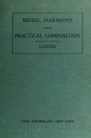 دوره جامع Logier در موسیقی ، هارمونی و ترکیب عملیLogier's comprehensive course in music, harmony, and practical composition