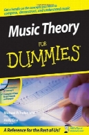 تئوری موسیقی برای DummiesMusic Theory For Dummies