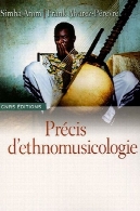 موسیقی شناسی قومی دقیقPrécis d’ethnomusicologie