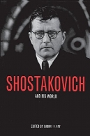شوستاکوویچ و جهان خود راShostakovich and His World