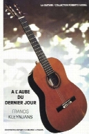 مسیر از آخرین روز (گیتار امتیاز)A l'Aube du Dernier Jour (Guitar Score)