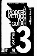 یک روش مدرن برای گیتارA Modern Method For Guitar