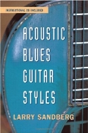 صوتی سبک بلوز گیتارAcoustic Blues Guitar Styles