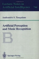 ادراک مصنوعی و تشخیص موسیقیArtificial Perception and Music Recognition