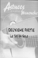 کلاهبرداری از گیتار کولیAstuces de la guitare manouche