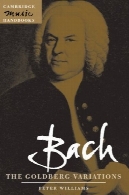 باخ: اختلاف گلدبرگ (کمبریج دستنامه موسیقی)Bach: The Goldberg Variations (Cambridge Music Handbooks)