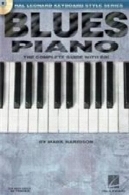 پیانو بلوز. راهنمای کامل با سی دیBlues Piano. The Complete Guide with CD