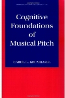 مبانی شناختی موسیقی پیچCognitive Foundations of Musical Pitch