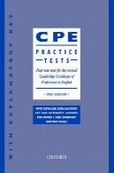 تمرین تست CPECPE practice test