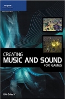 ایجاد موسیقی و صدا برای بازیCreating music and sound for games