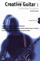 گیتار خلاق 1: لبه برش فناوری (. 1)، (موسیقی فروش امریکا)Creative Guitar 1: Cutting Edge Tech (v. 1) (Music Sales America)