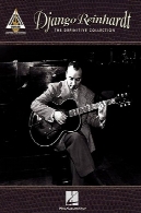 جانگو راینهارت - مجموعه قطعی : نسخه گیتار ثبتDjango Reinhardt - The Definitive Collection: Guitar Recorded Versions