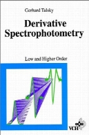 اسپکتروفتومتری مشتقDerivative Spectrophotometry